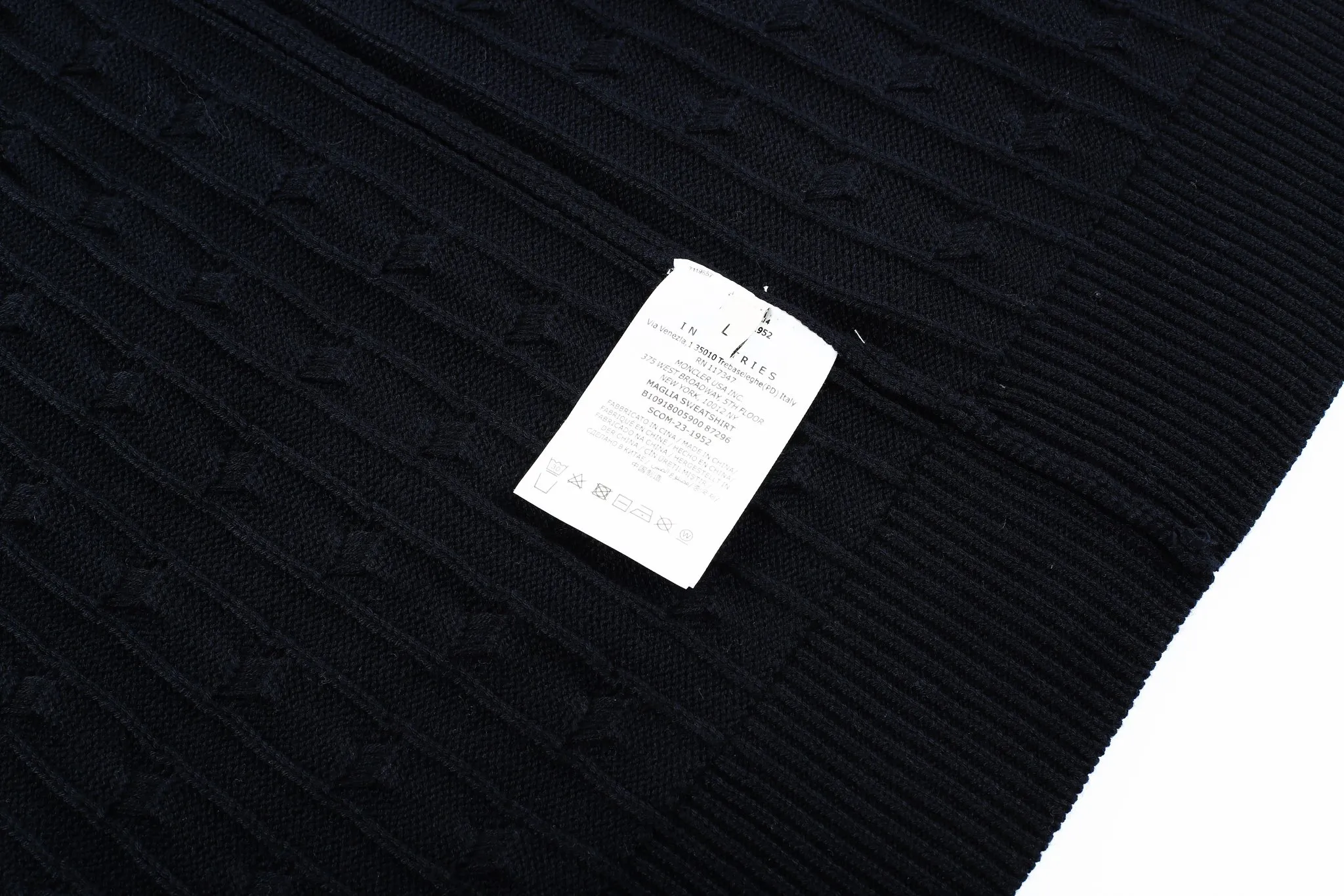 *2024AW New Arrival ， ， Logo ， 💯， 900 ， 50% ， ， ， Same Style ：Dark Blue Gray Sizes：M-XXL